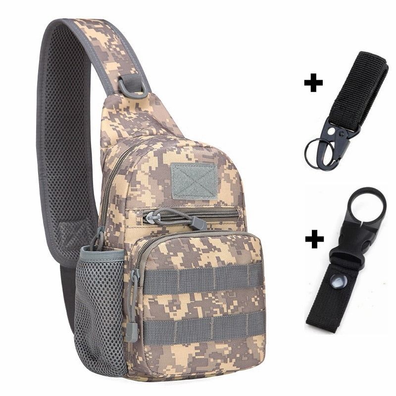 Tactical Army Shoulder Bag