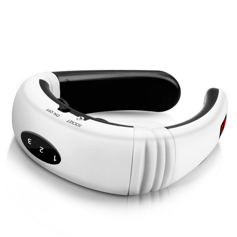 Electric Neck Massager & Pulse