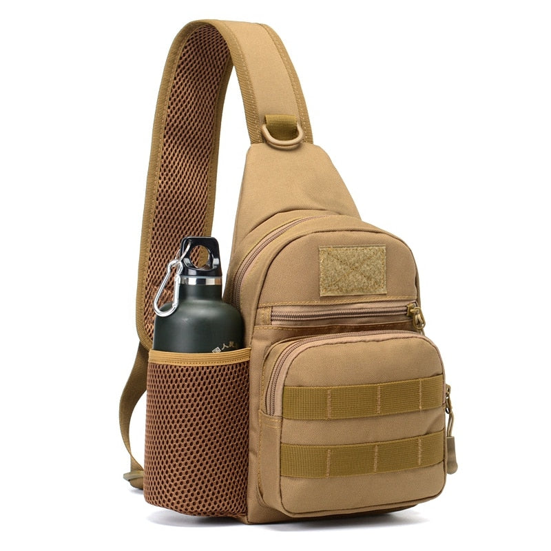 Tactical Army Shoulder Bag