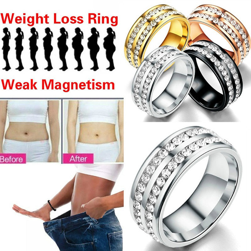 Health Care Ring Weight Loss String Fitness