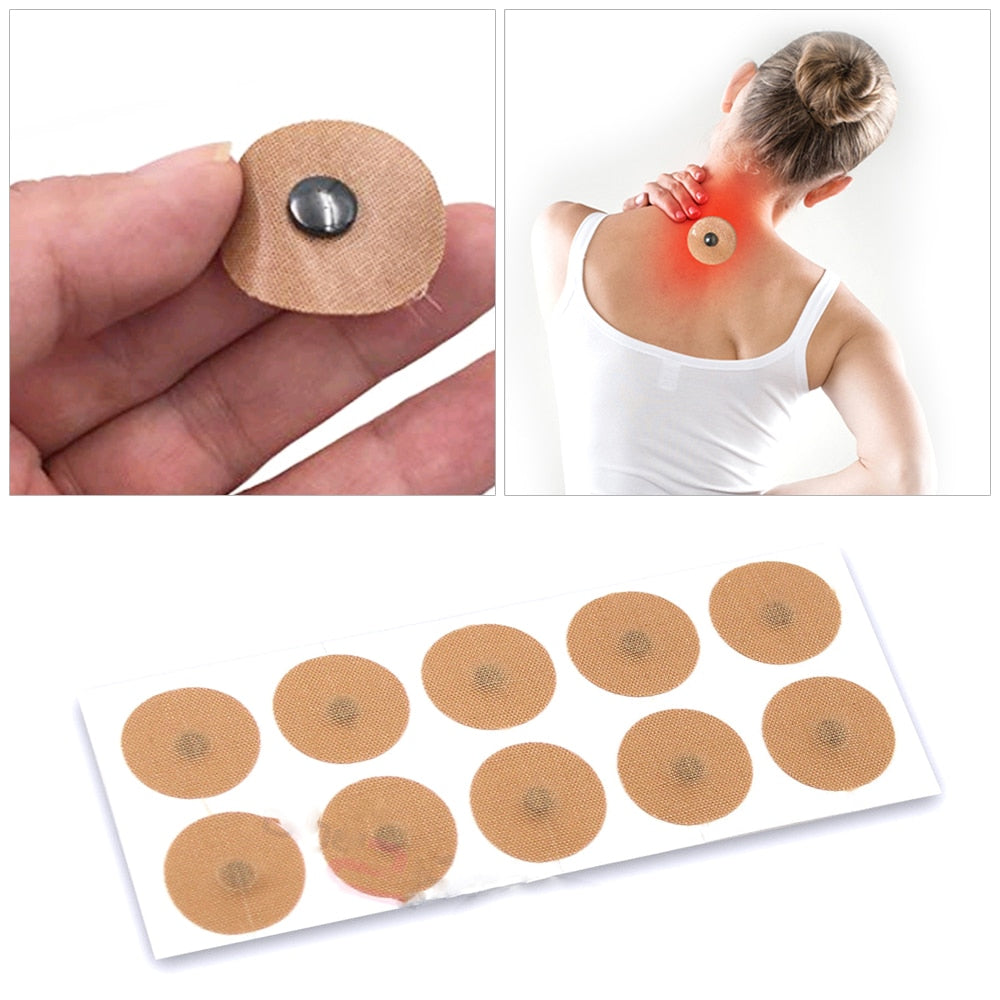 Magnet Neck Back Pain Relief Health