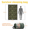 Compact Bivy Sack Emergency Survival Sleeping Bag
